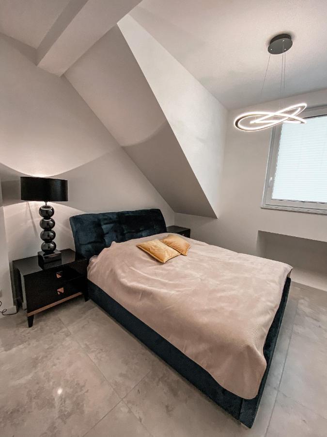 Nadjeziorna Lux Apartment Elk Exterior photo