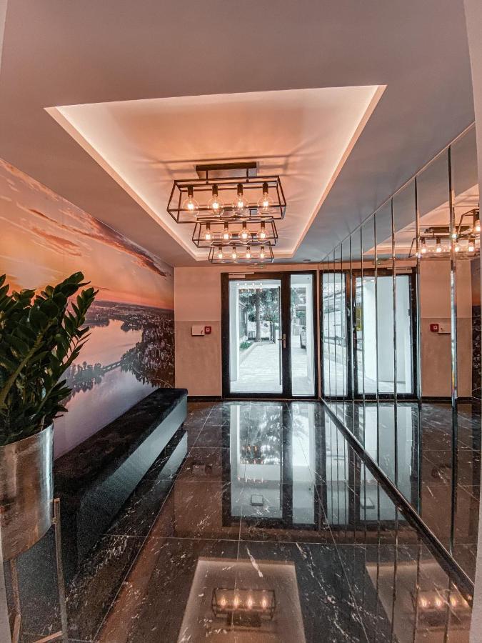 Nadjeziorna Lux Apartment Elk Exterior photo