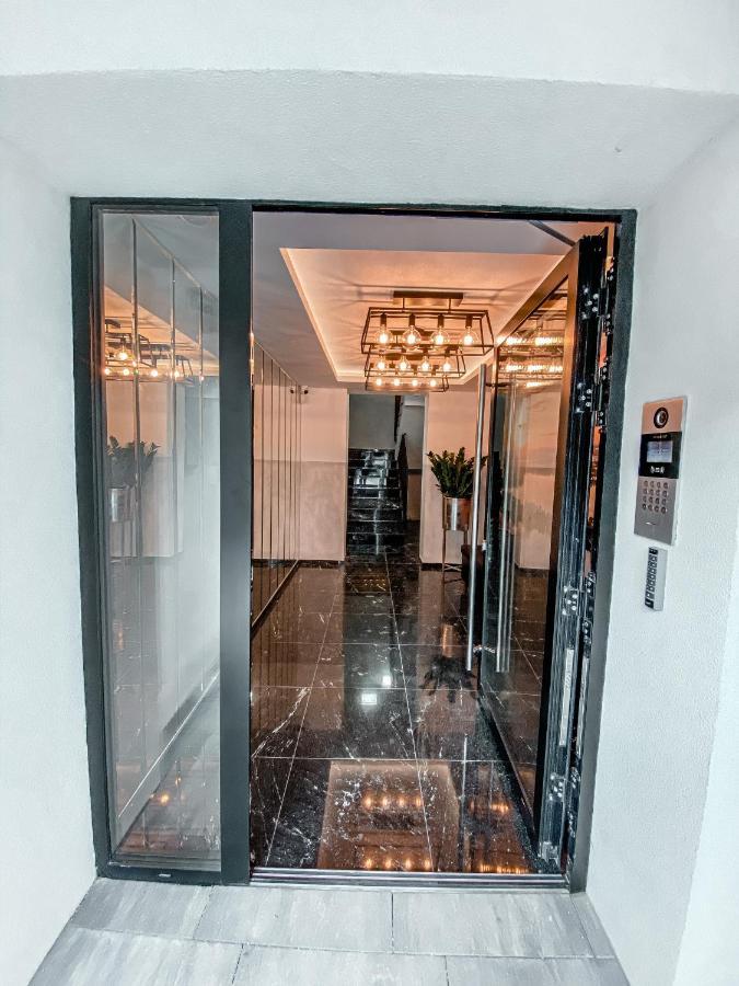 Nadjeziorna Lux Apartment Elk Exterior photo